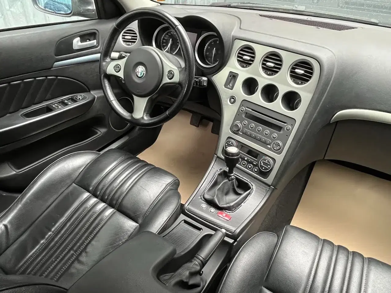 Billede 15 - Alfa Romeo 159 1,75 TBi Distinctive Sportwagon