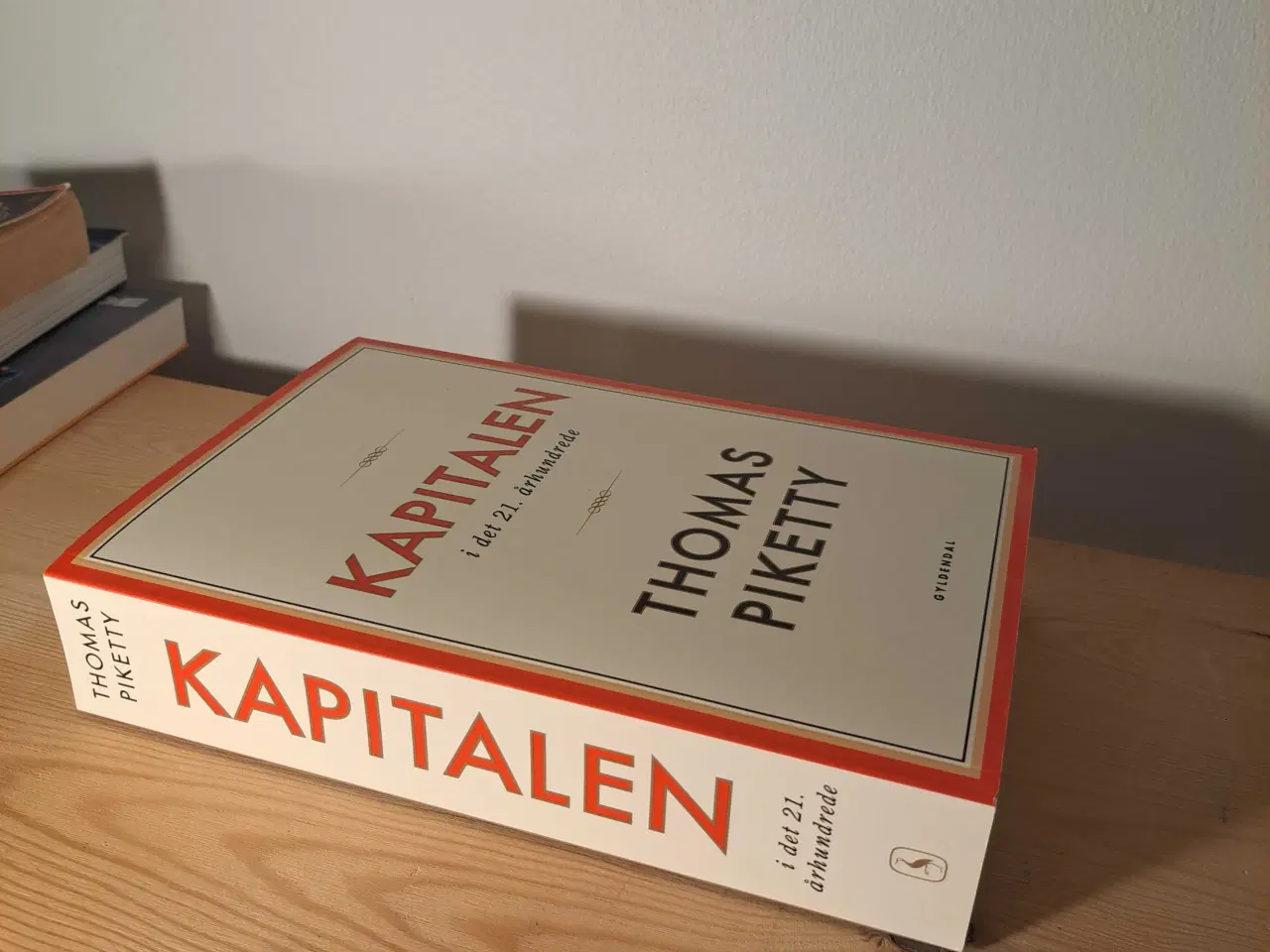Billede 2 - Thomas Piketty Kapitalen Bog Dansk