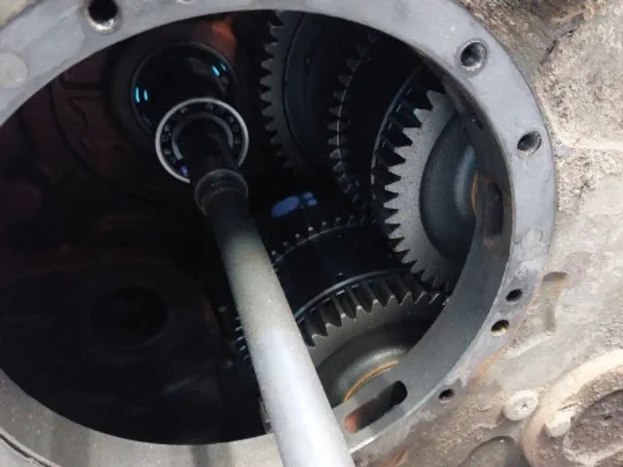 Billede 17 - Hydrema 806 Gearkasse 590004