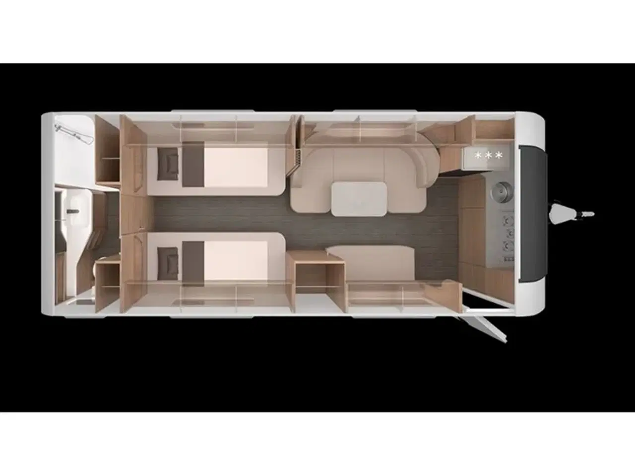 Billede 4 - 2024 - Knaus Südwind 650 PEB