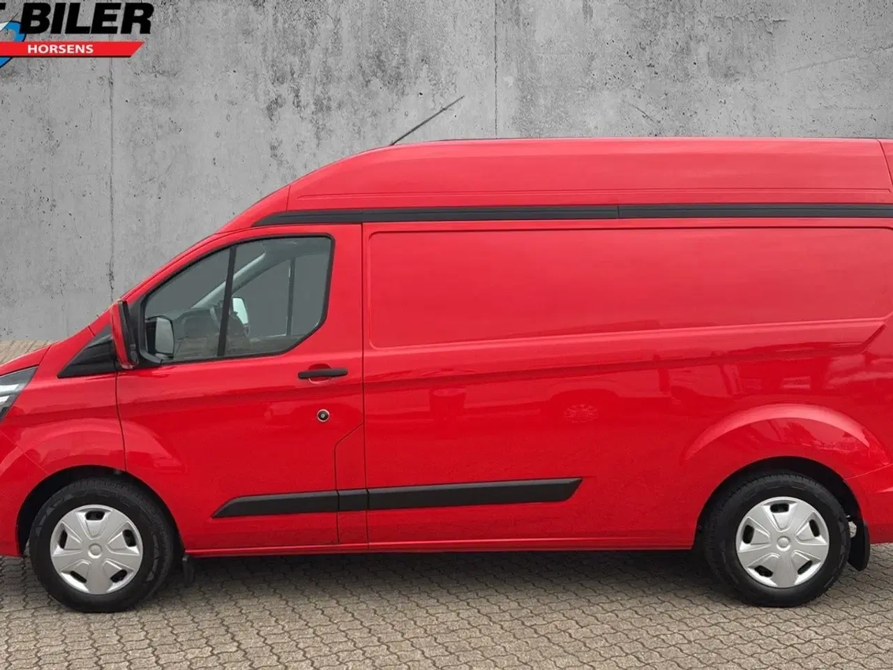 Billede 3 - Ford Transit Custom 320L 2,0 TDCi 170 Trend aut.