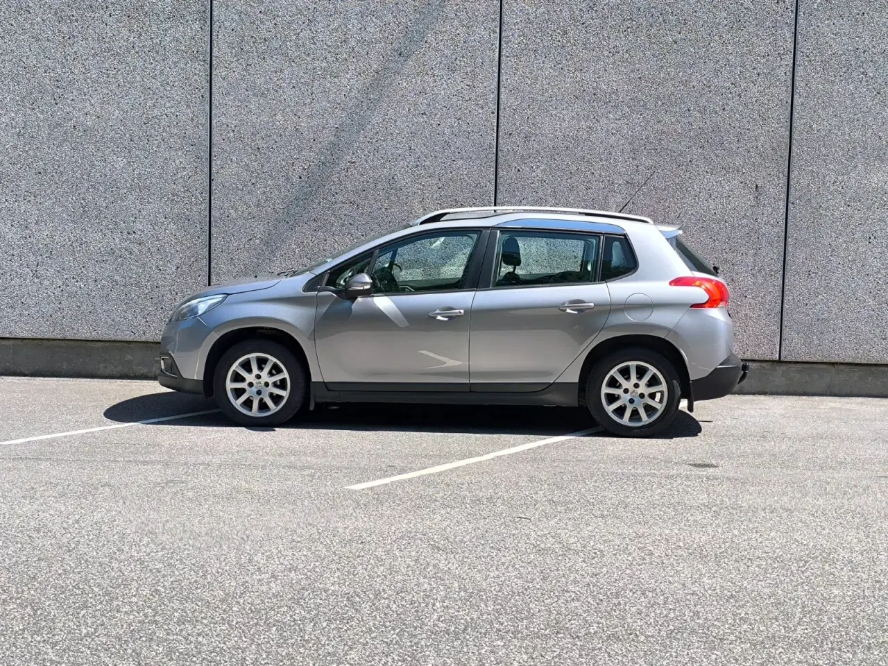 Billede 5 - Peugeot 2008 1,6 e-HDi 92 Active ESG
