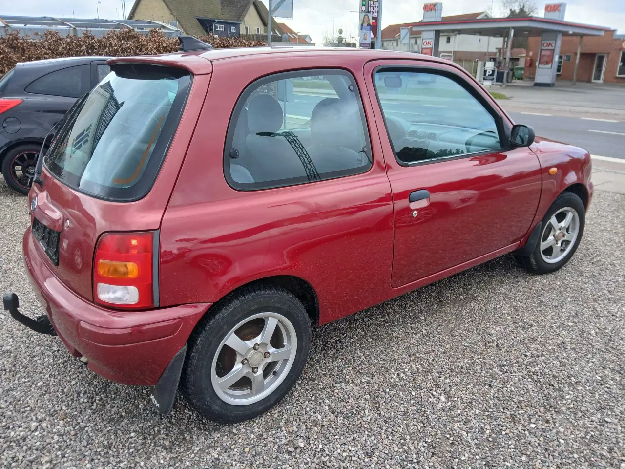 Billede 3 - Nissan Micra 1 0. 79.800 km