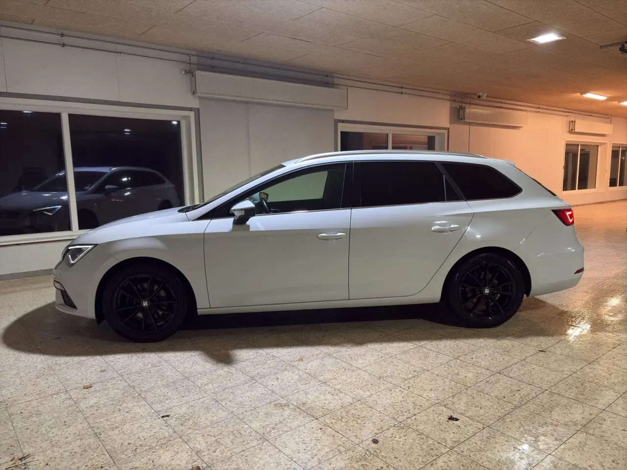 Billede 8 - Seat Leon 1,4 TSi 150 FR ST DSG
