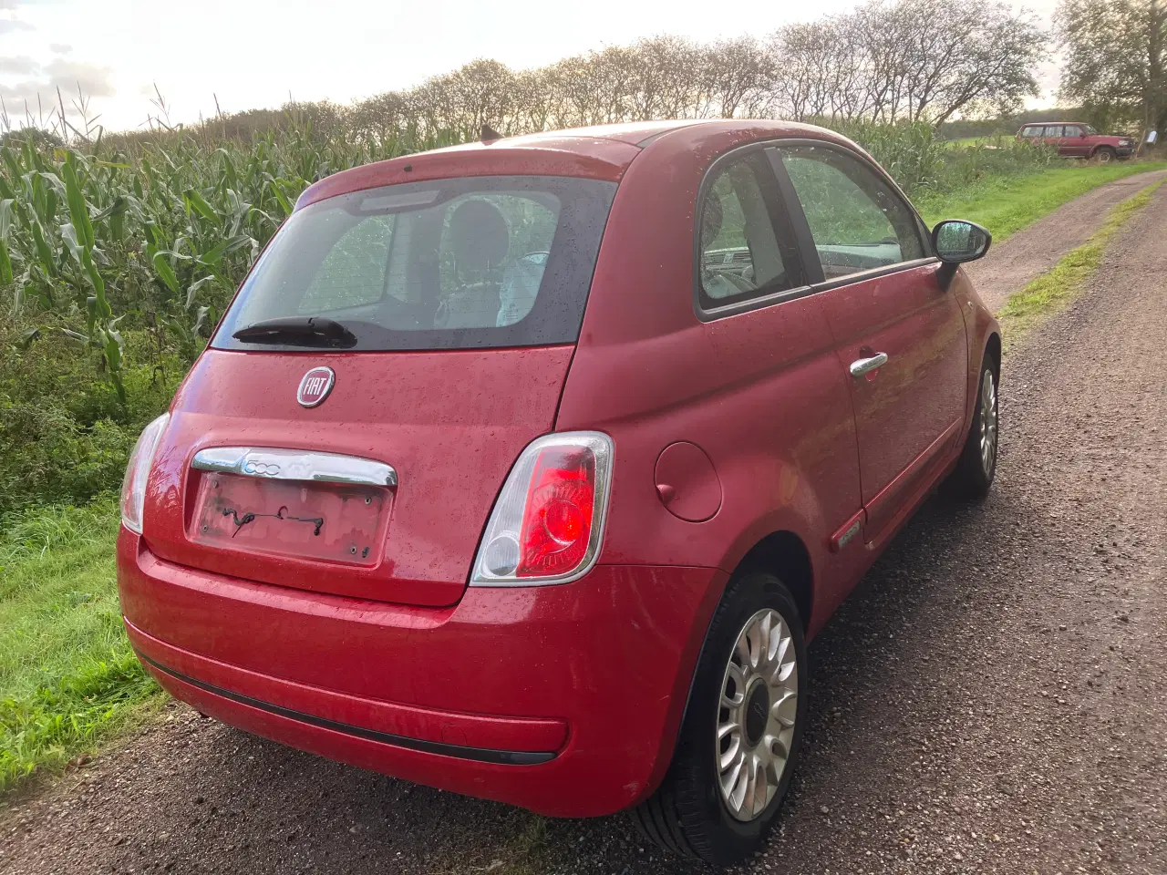 Billede 4 - fiat 500 2013 kørt 83000 km