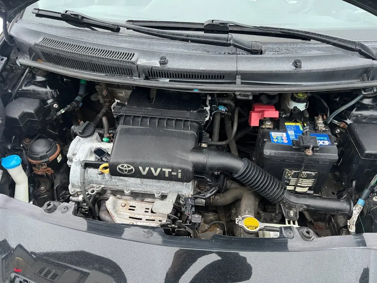 Billede 11 - Toyota Yaris 1,3 Luna