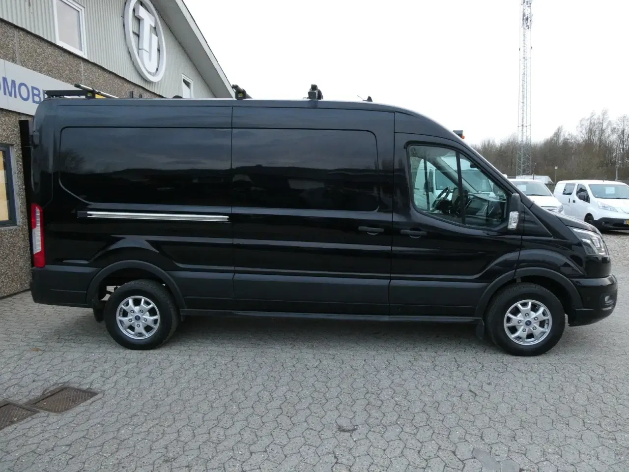Billede 2 - Ford Transit 350 L3 Van 2,0 TDCi 185 Limited H2 RWD
