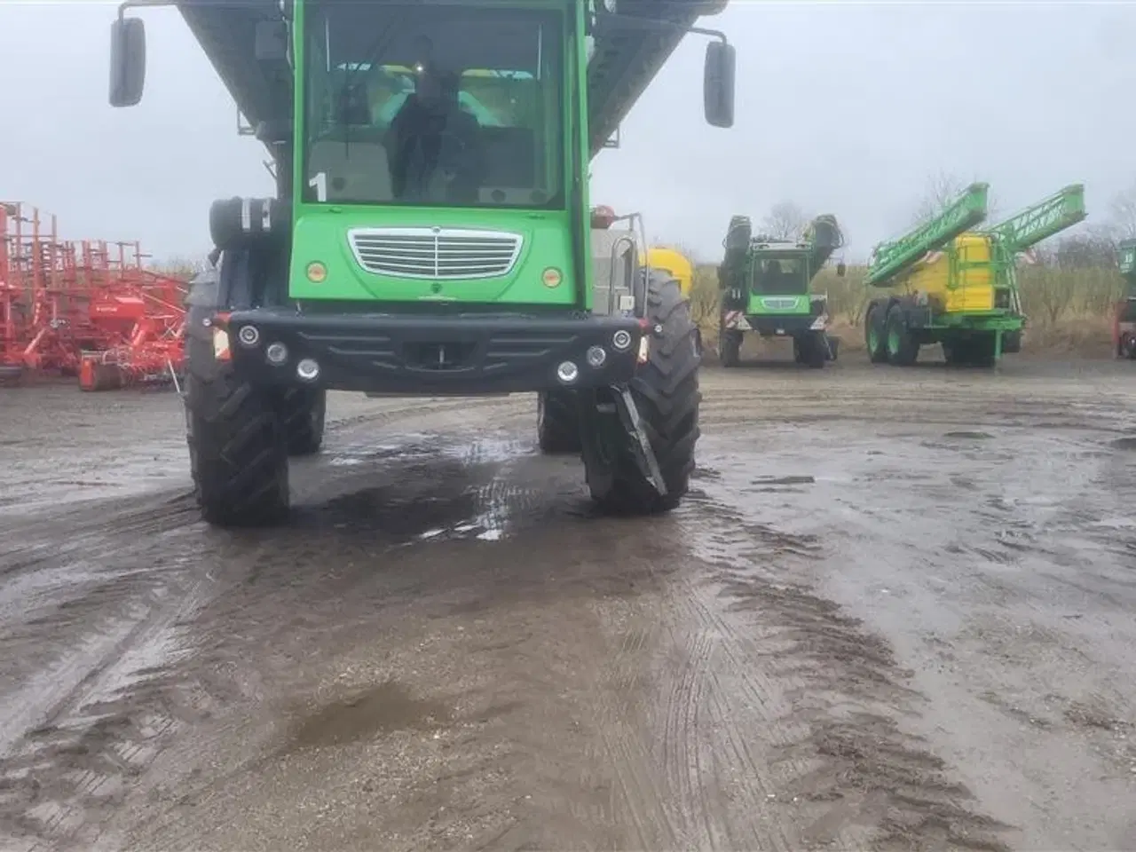 Billede 3 - Dammann DT 2800 36 m DAS bom