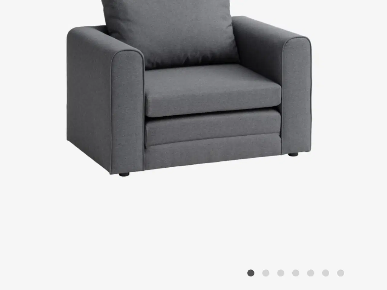 Billede 3 - Lænesove sofa 