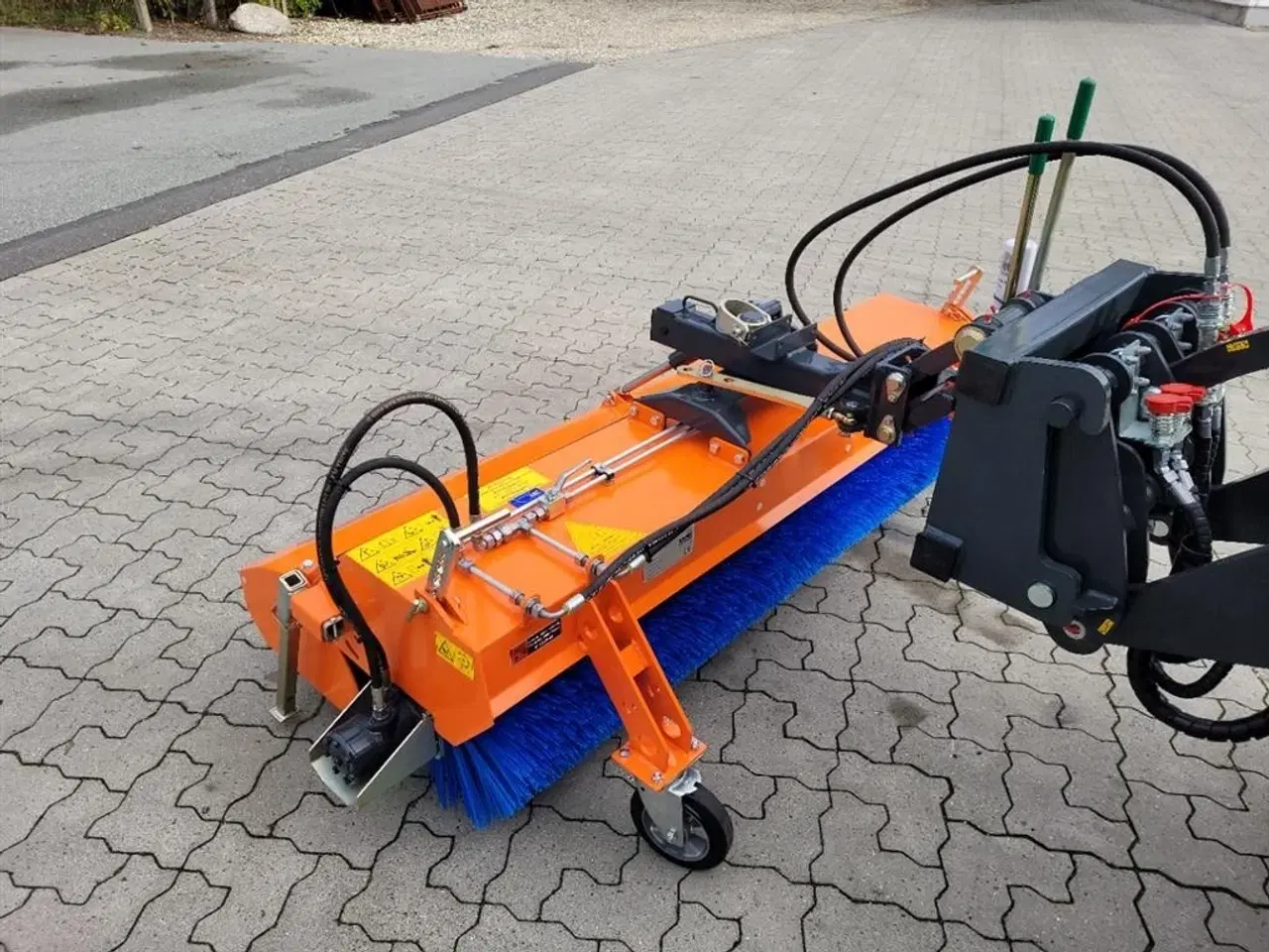 Billede 5 - Tuchel Eco Pro 135-230 cm