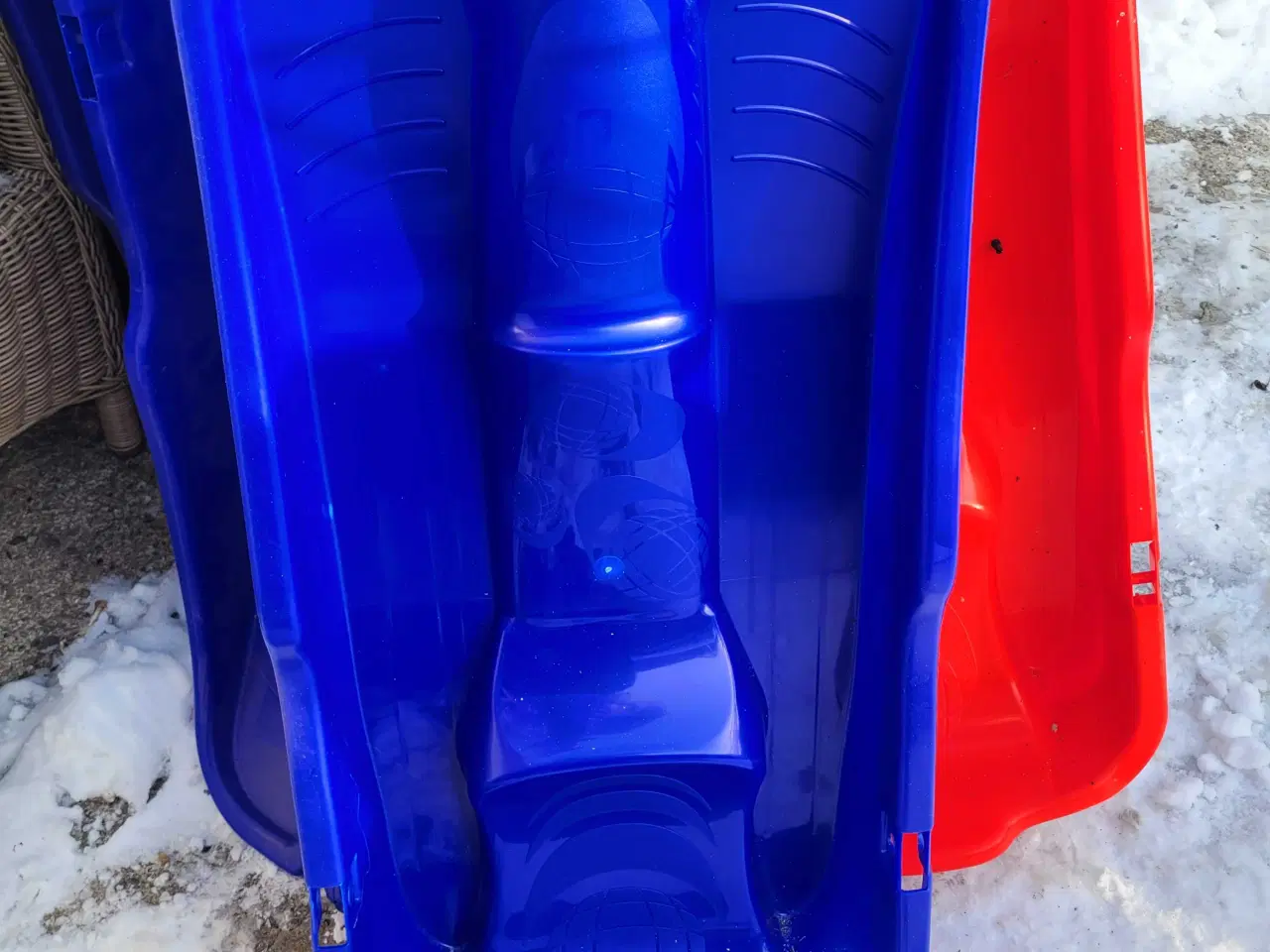 Billede 2 - gl skøjter str 39 +41 100kr 4stk kælk uden snor og