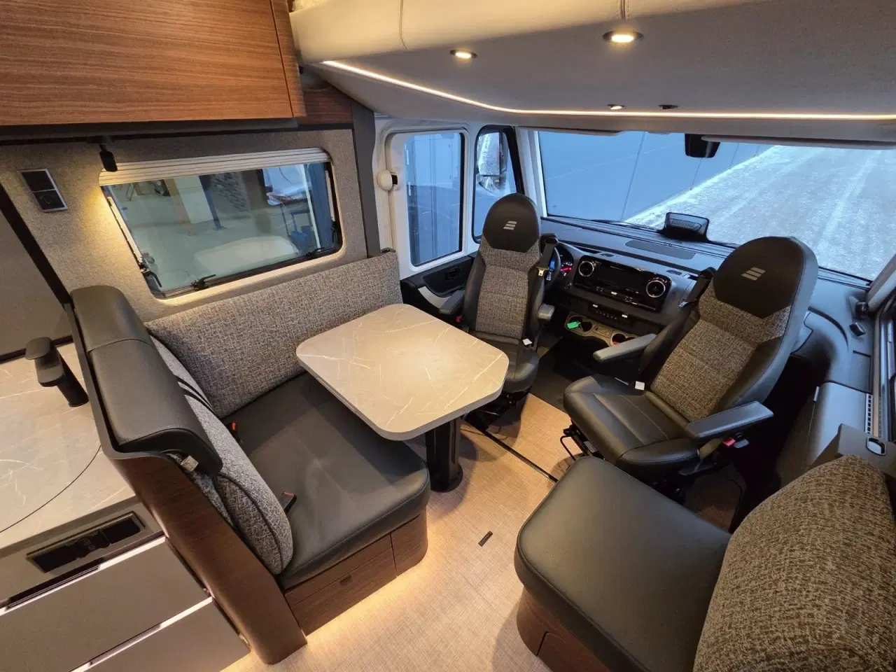 Billede 10 - Hymer B-MC I600 2,0 CDi 170 aut.