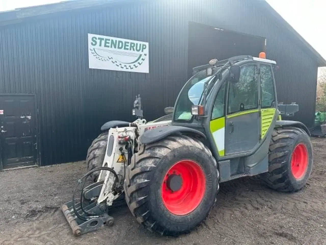 Billede 2 - CLAAS SCORPION 70-40