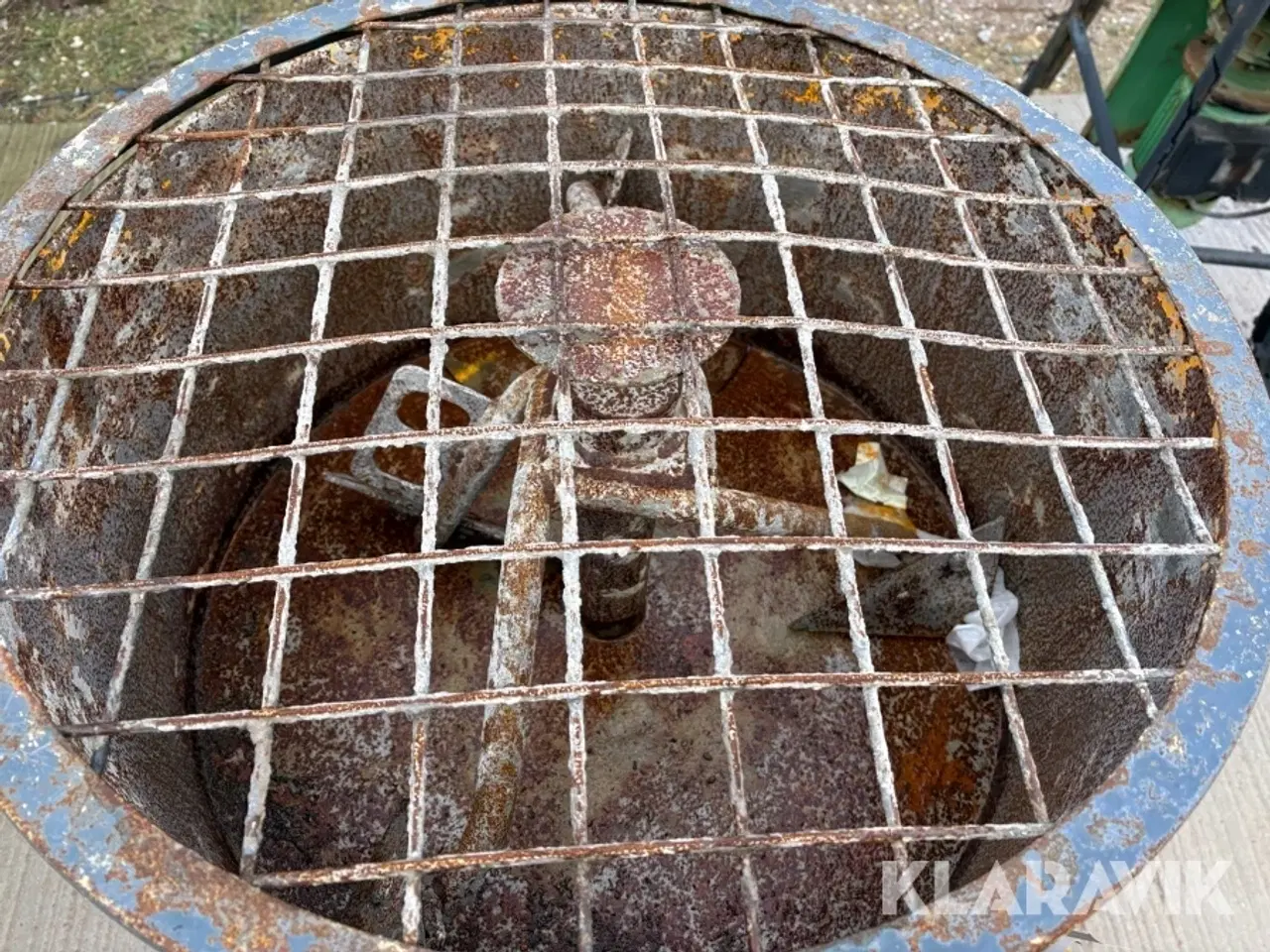 Billede 6 - Tvangsblander Baron F120