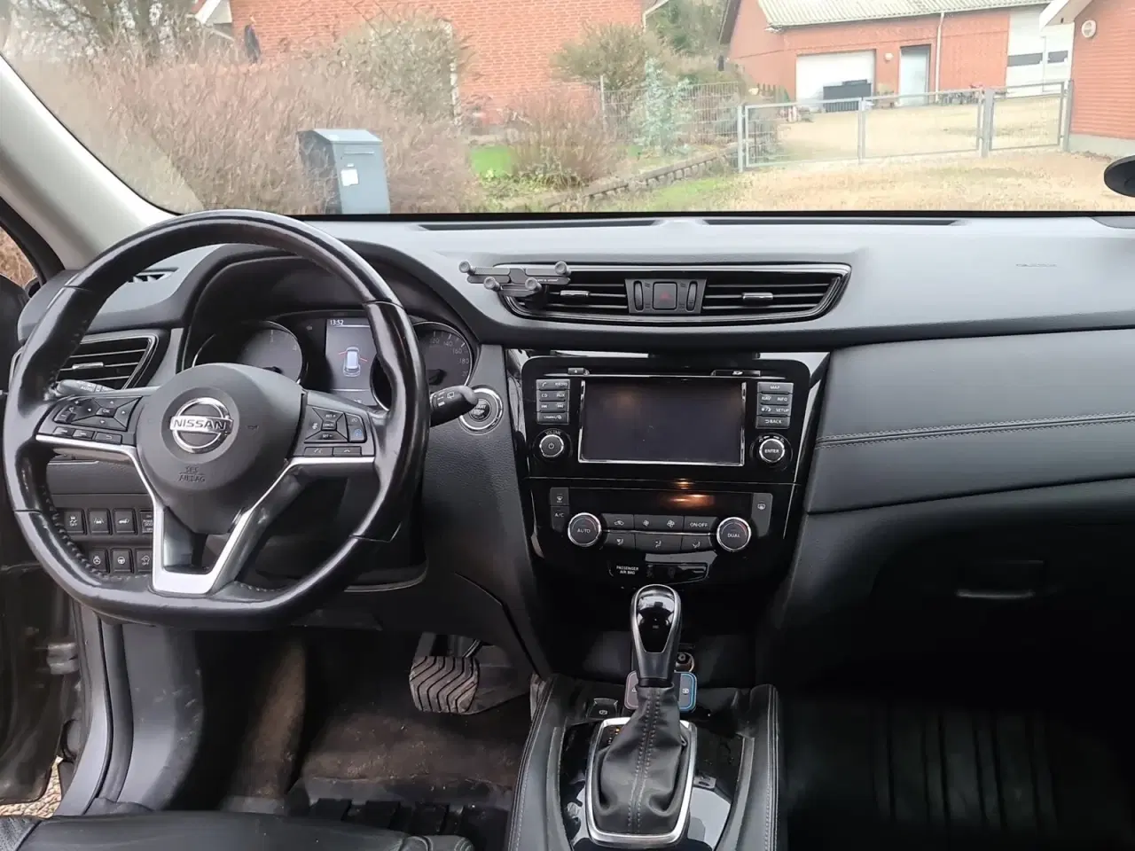 Billede 10 - Nissan X-Trail 1,75 dCi 150 Tekna X-tr. 4WD Van