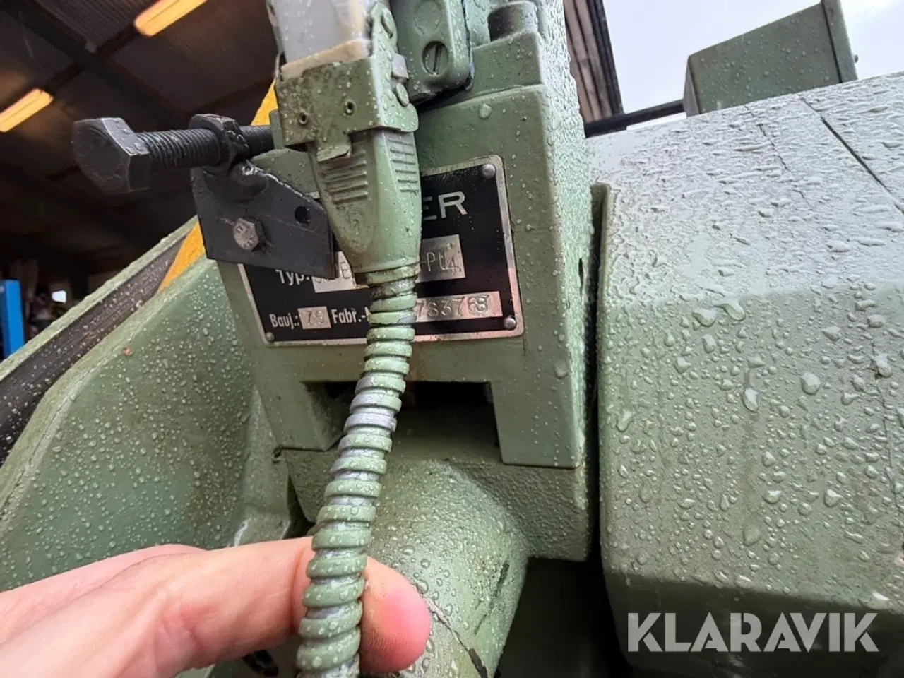 Billede 6 - Koldsav Bauknecht S55D71C4