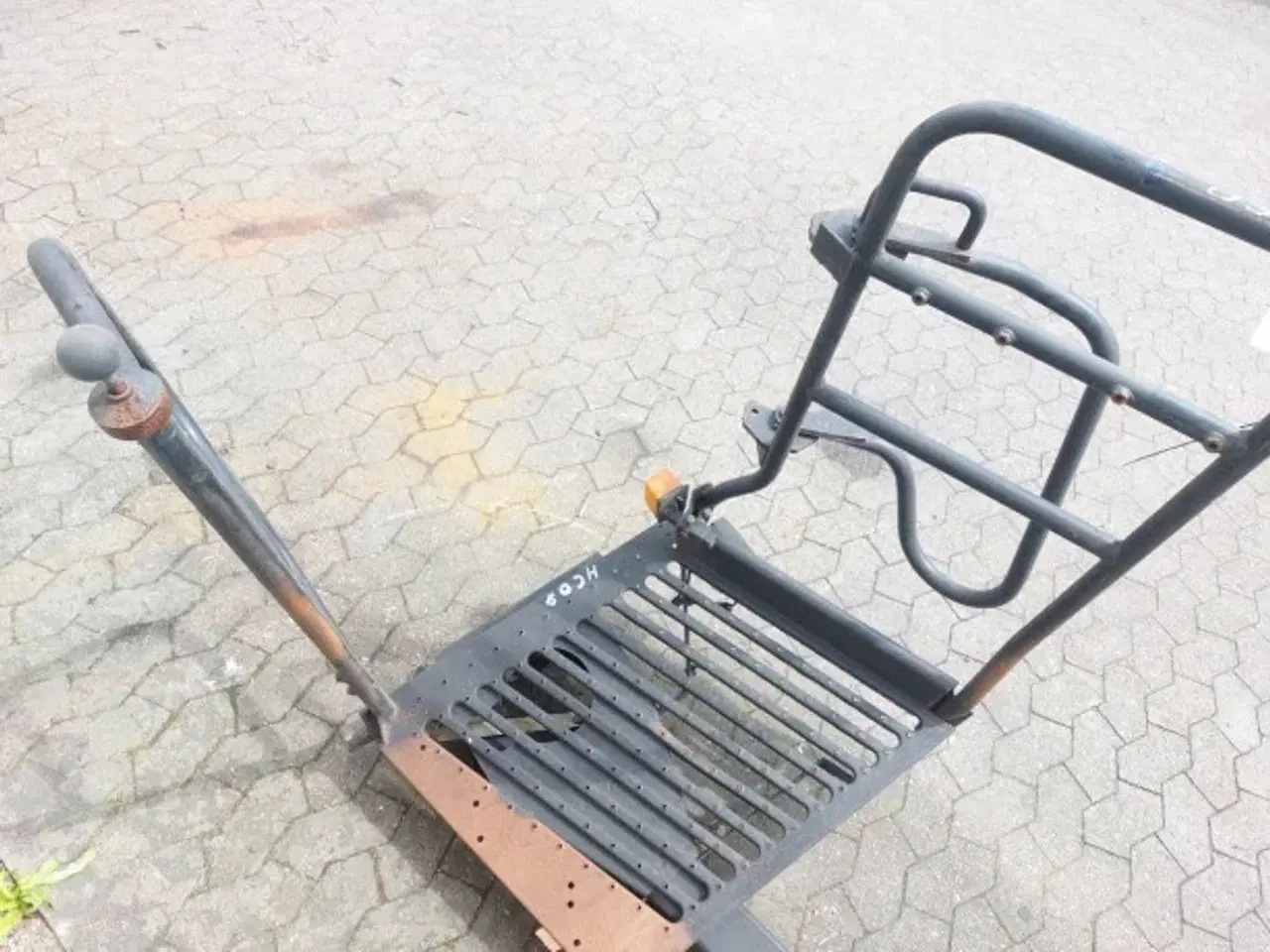 Billede 11 - New Holland CX8090 Platform 84084761 