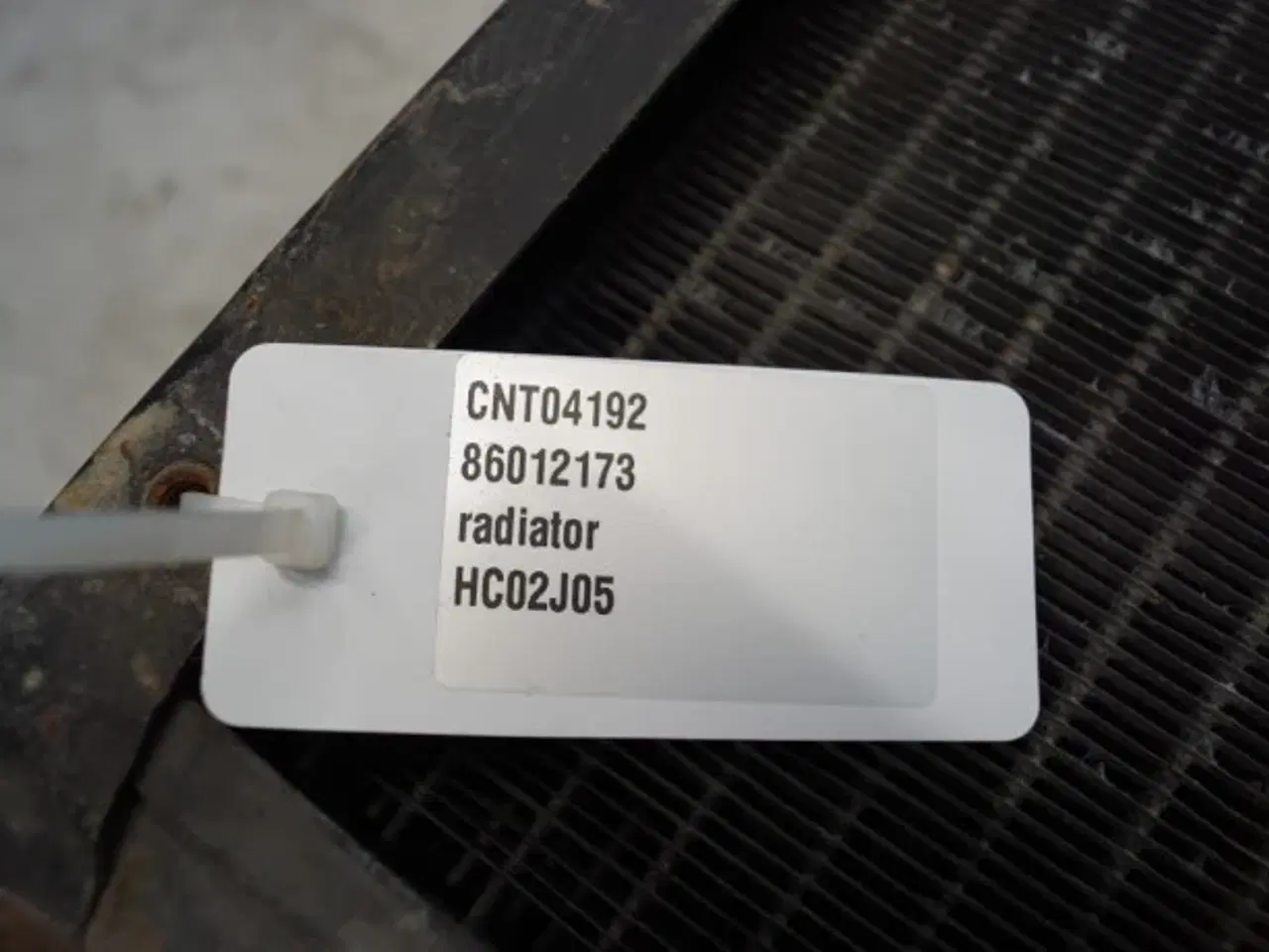 Billede 17 - New Holland 8770 Køler 86013263