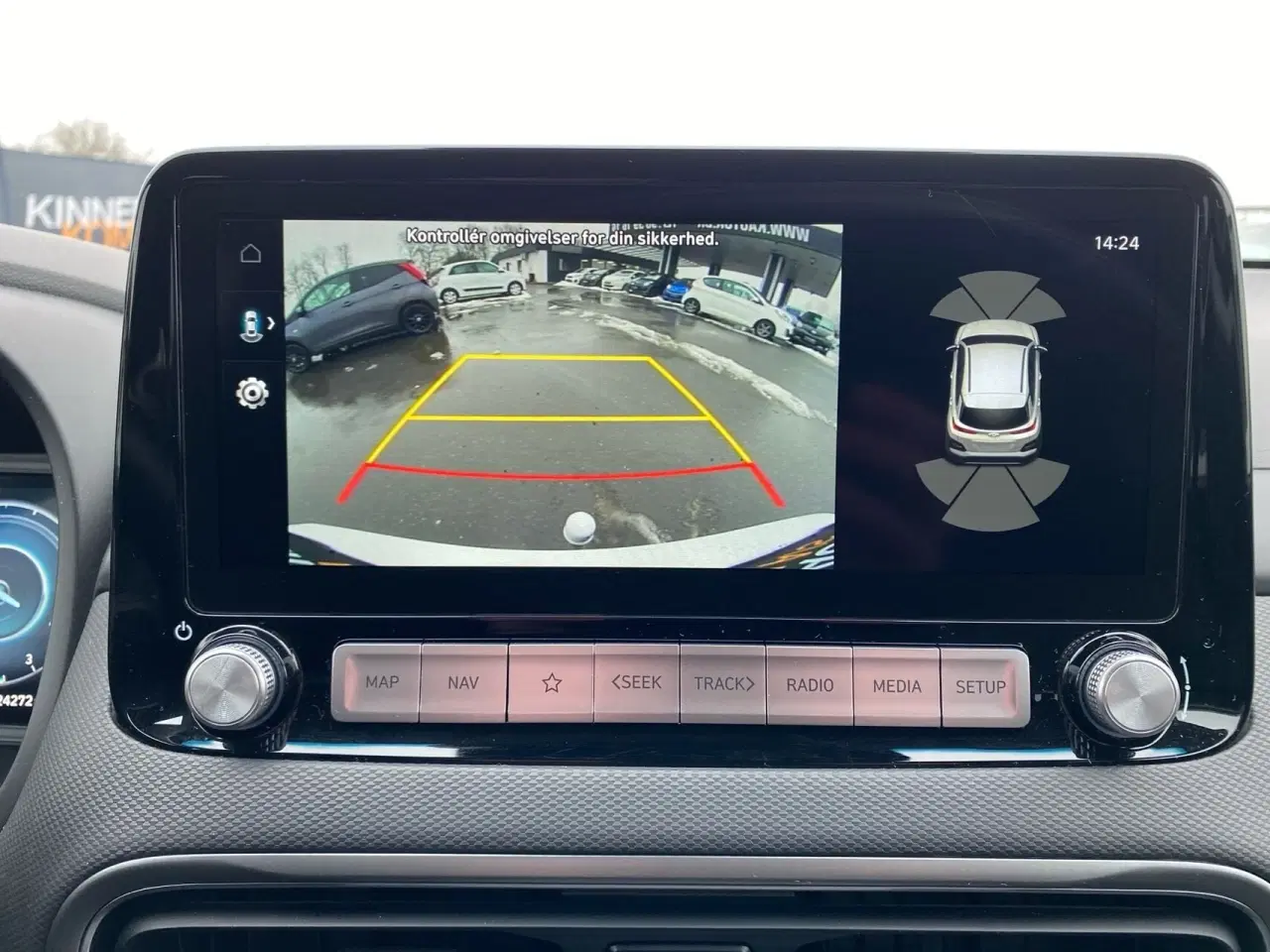 Billede 15 - Hyundai Kona EL Advanced 204HK 5d Aut.