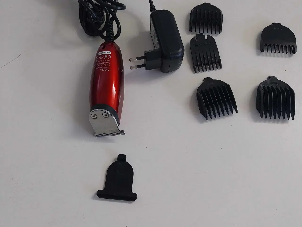 Billede 4 - Nooa mini hårklipper 