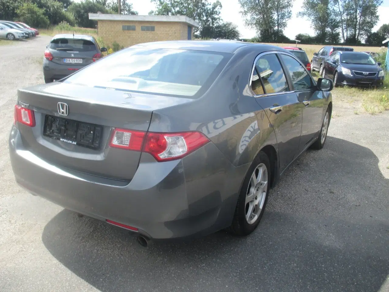 Billede 4 - Honda Accord 2,0 Elegance