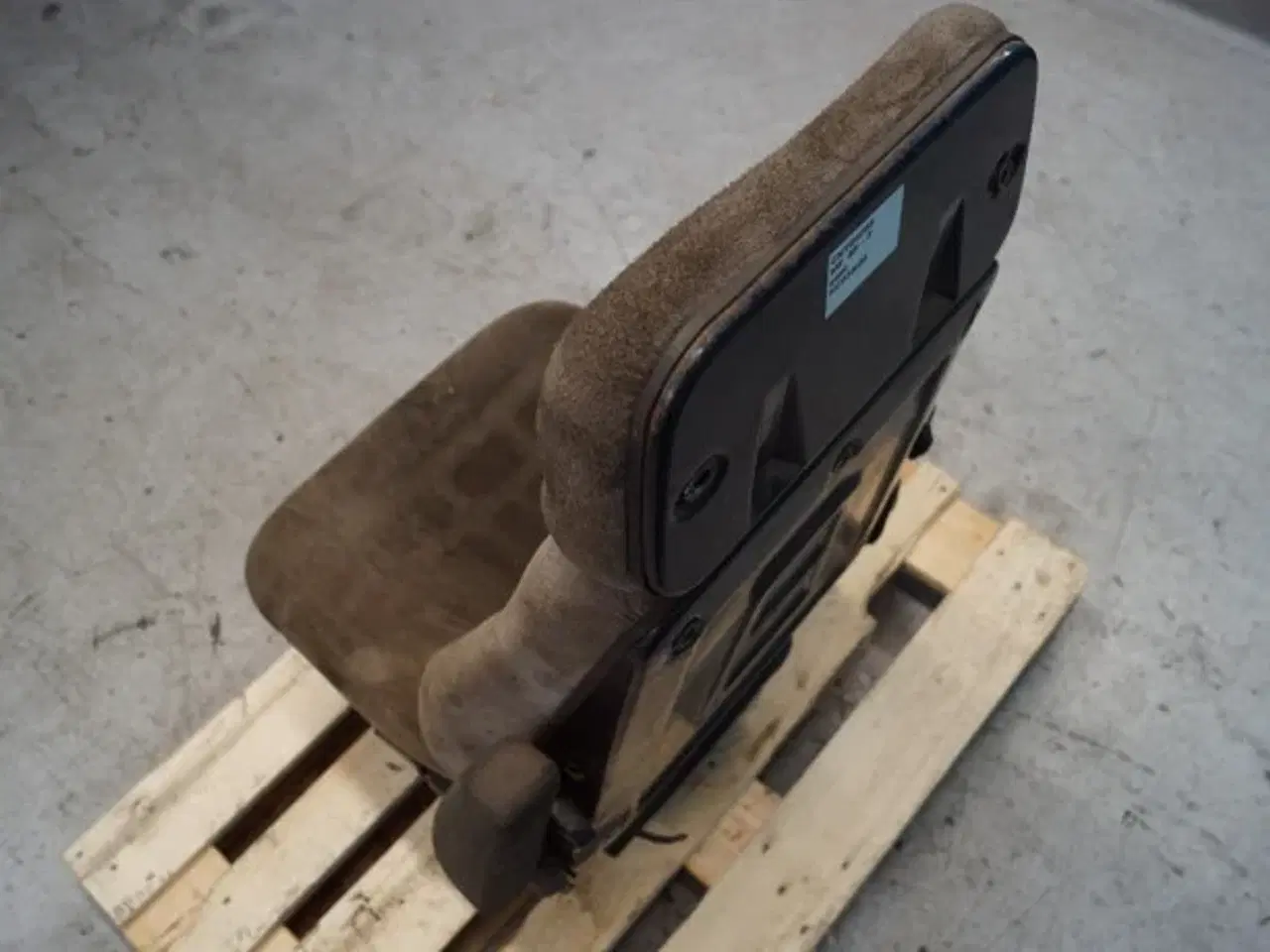 Billede 18 - Massey Ferguson 32 Sæde