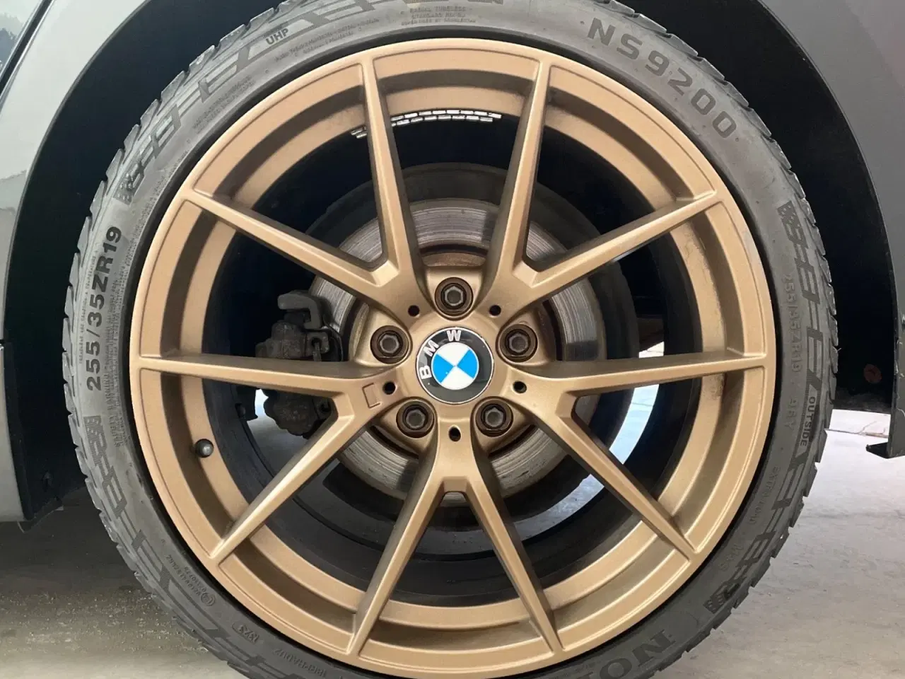 Billede 9 - BMW 320d 2,0 Touring aut.