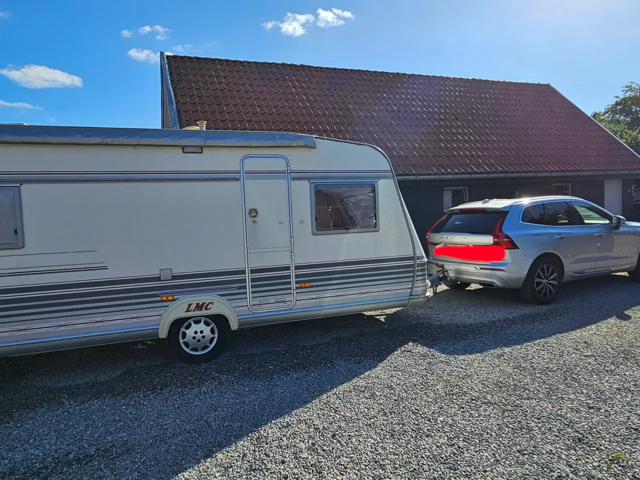 Billede 4 - Frisk nysynet  LMC DOMINANT 510 Med mover