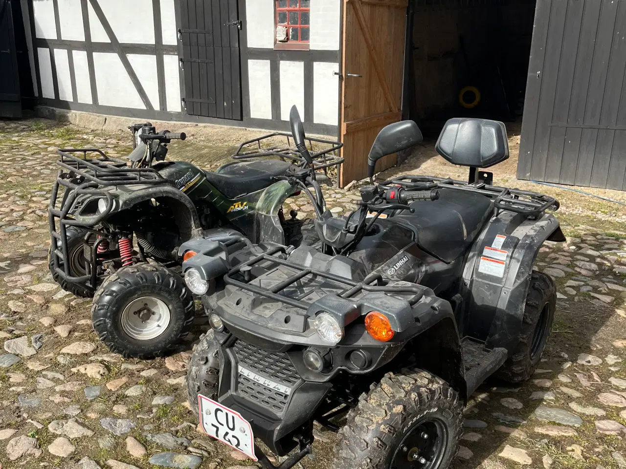 Billede 7 - 150cc atv