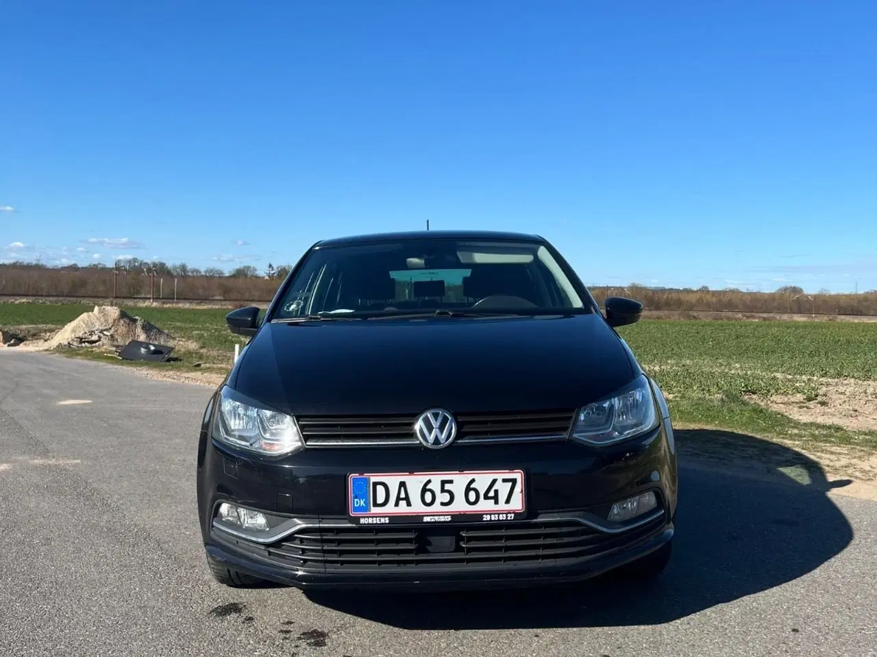 Billede 2 - VW Polo 1,4 TDi 90 Comfortline BMT