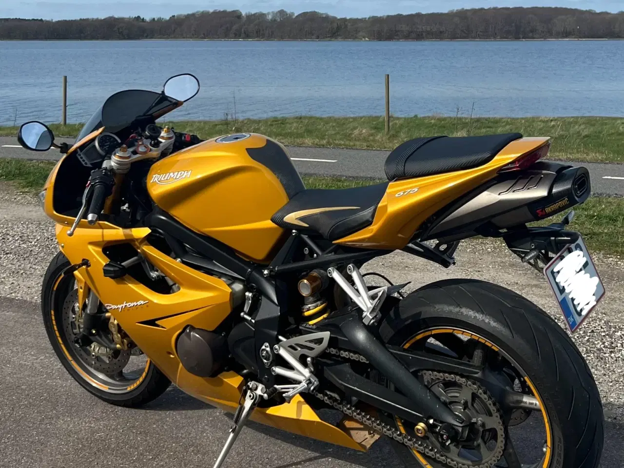 Billede 4 - Triumph Daytona 676