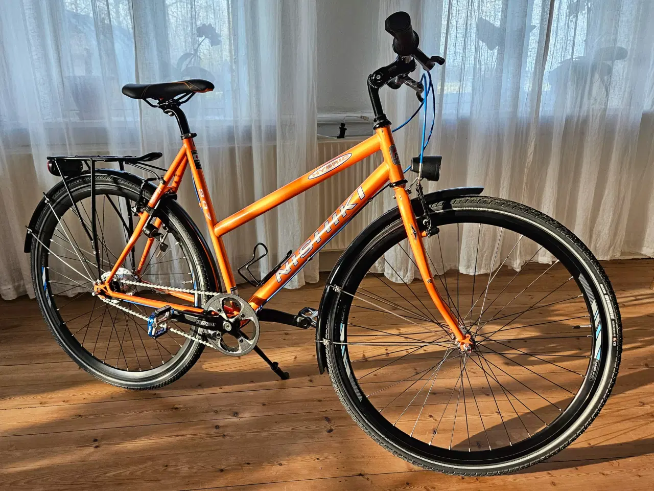 Billede 1 - Nishiki, 307 Hybrid