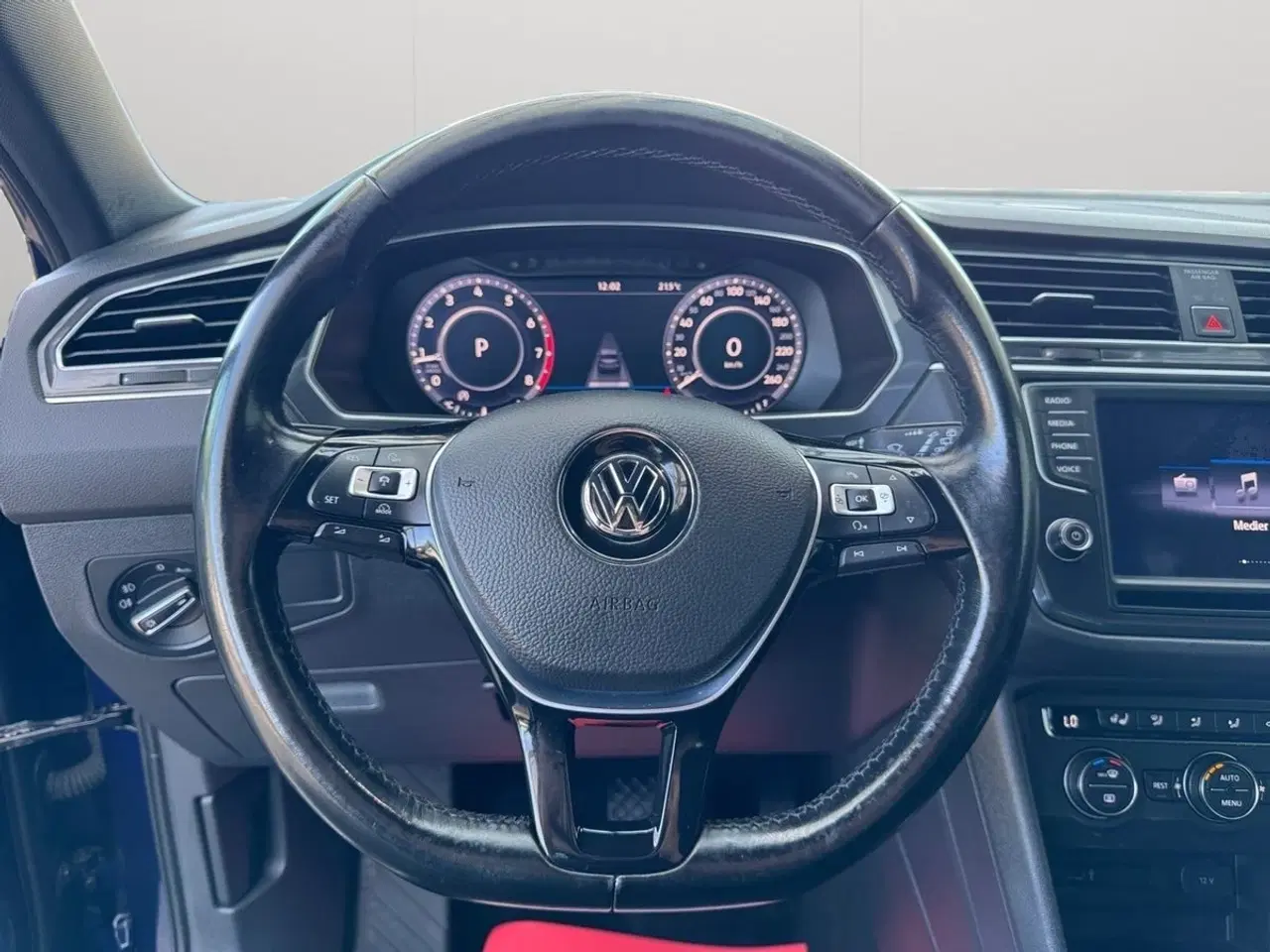 Billede 6 - VW Tiguan 2,0 TSi 220 Highline DSG 4Motion