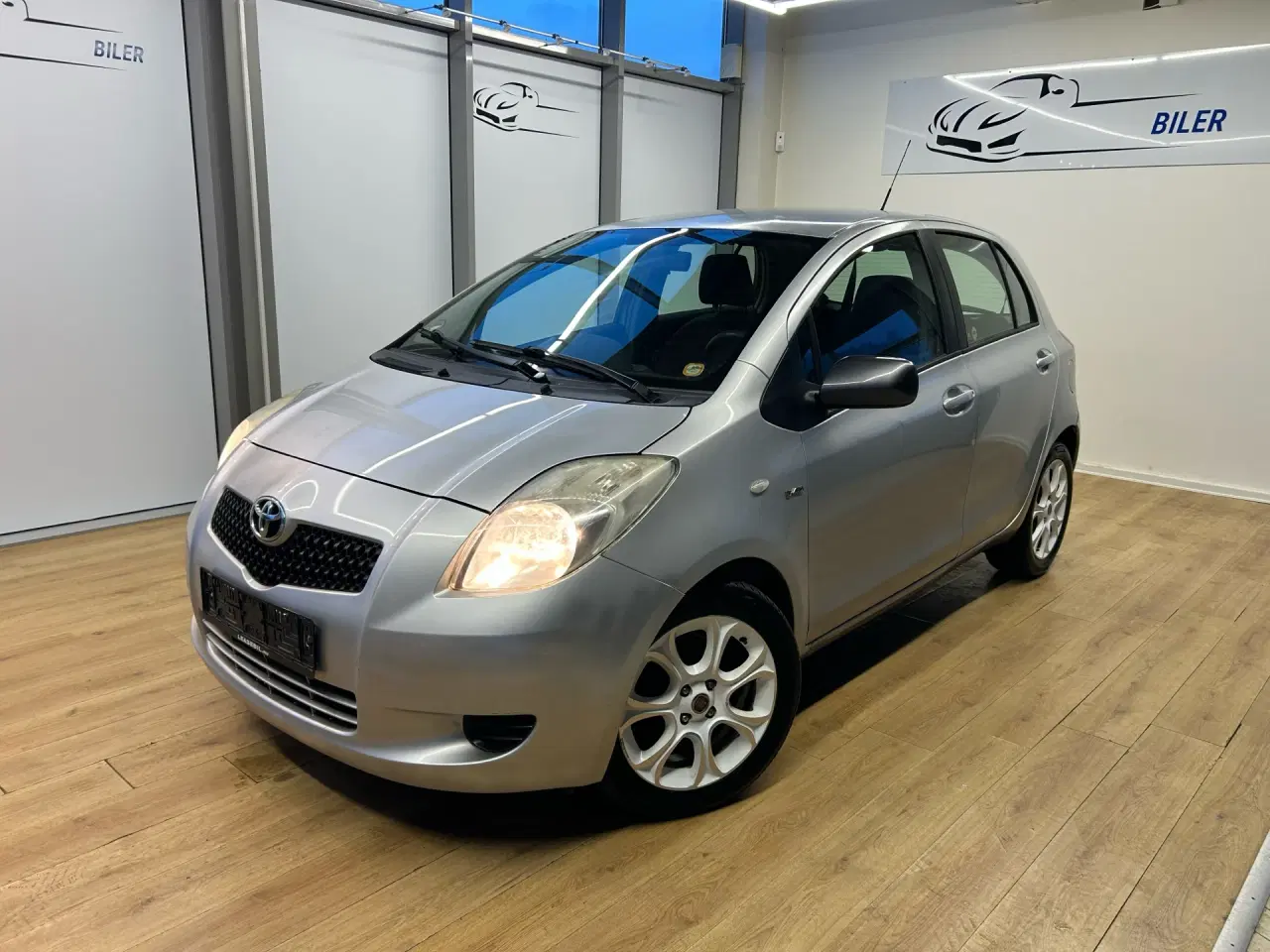 Billede 1 - Toyota Yaris 1,4 D-4D Linea Terra 90HK 5d