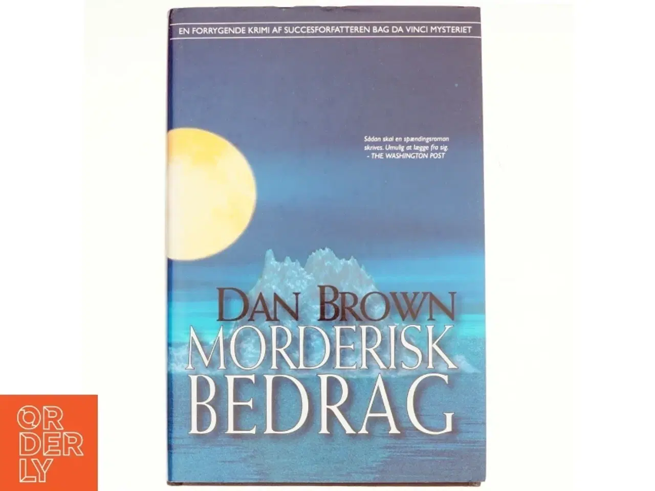 Billede 1 - Morderisk bedrag af Dan Brown (Bog)