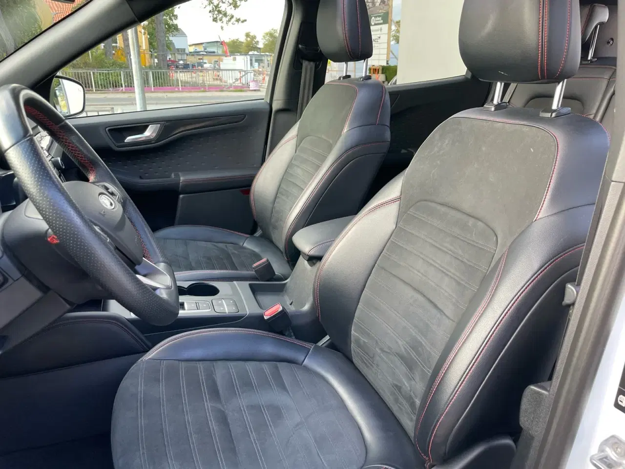 Billede 9 - Ford Kuga 2,5 PHEV ST-Line X CVT