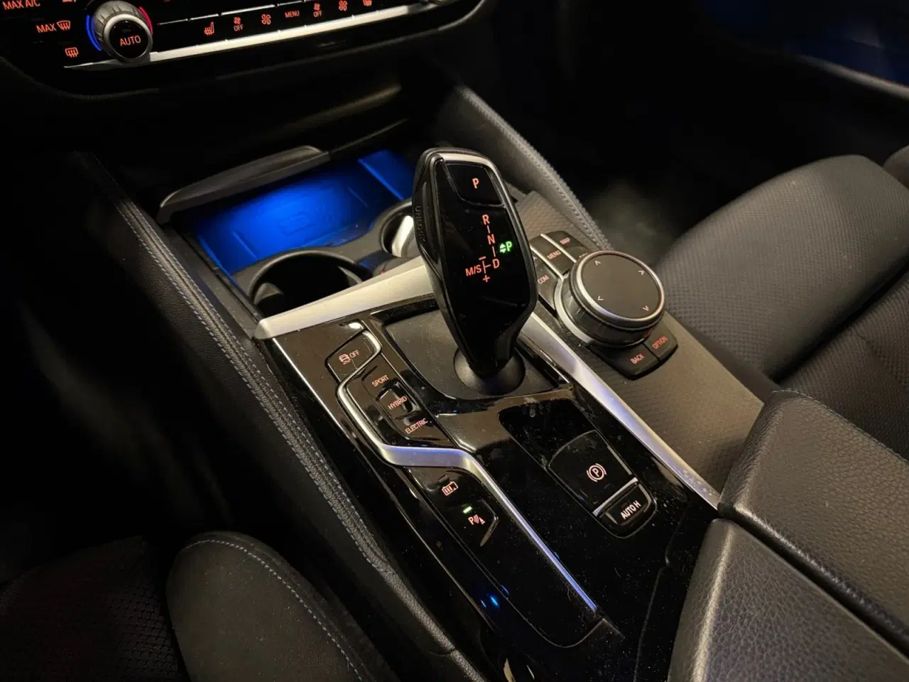 Billede 11 - BMW 530e 2,0 Touring M-Sport aut.