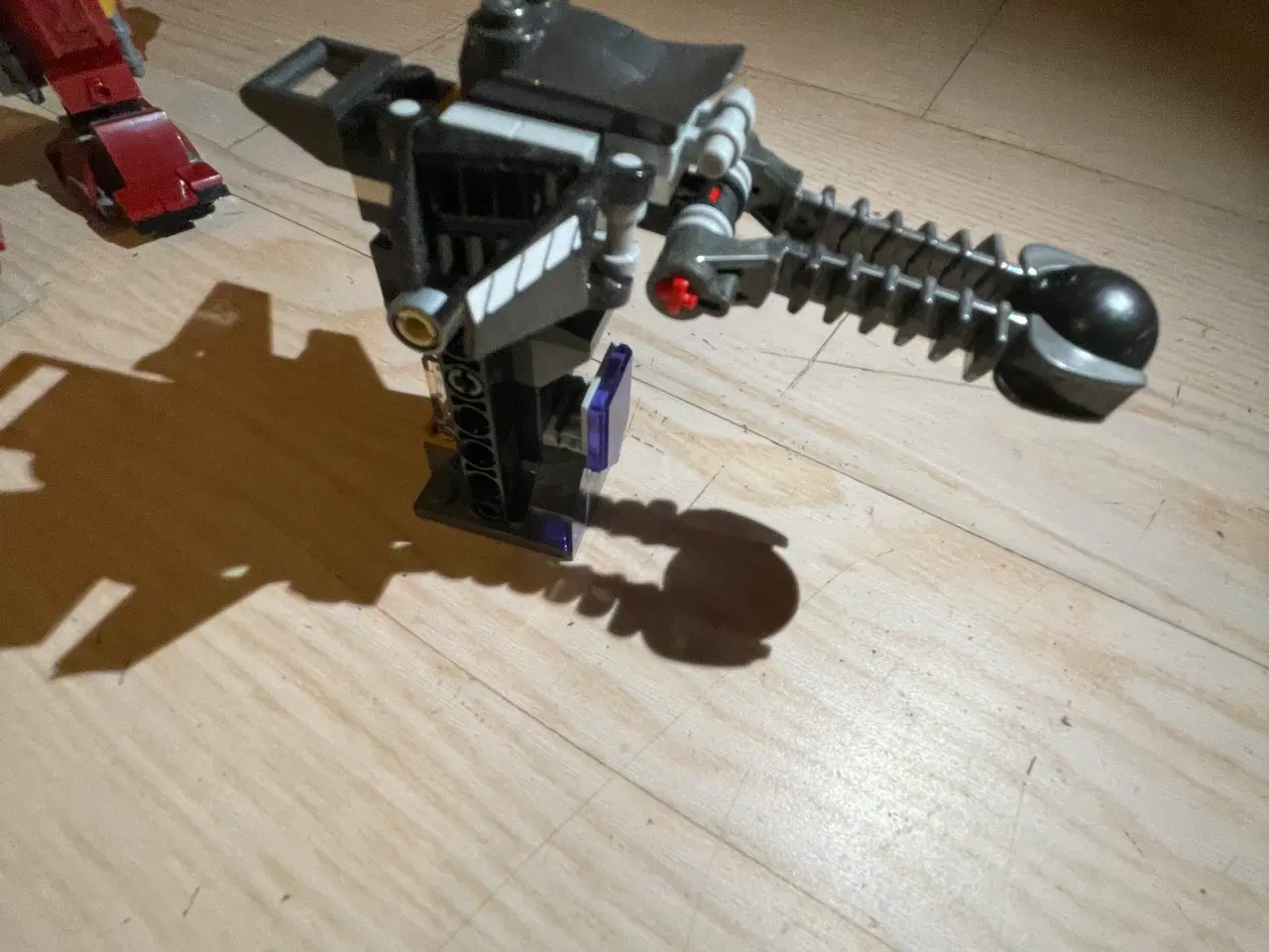 Billede 4 - Lego Marvel the hulkbuster smash-up 76104