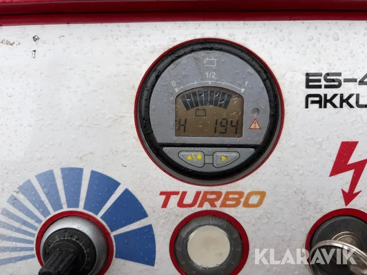 Billede 9 - Løvsuger ECHO ES-424E