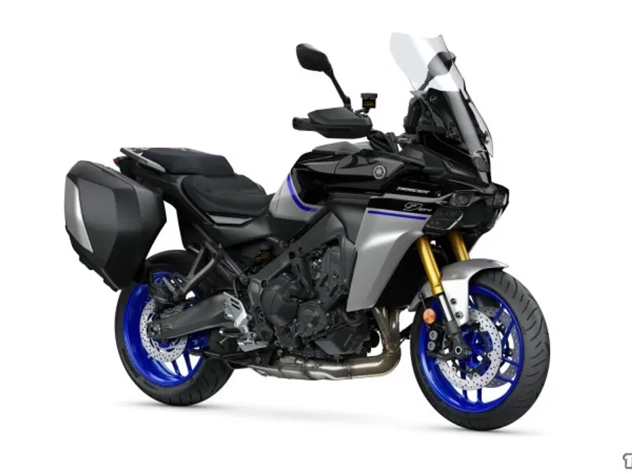 Billede 1 - Yamaha Tracer 9 GT+ Y-AMT