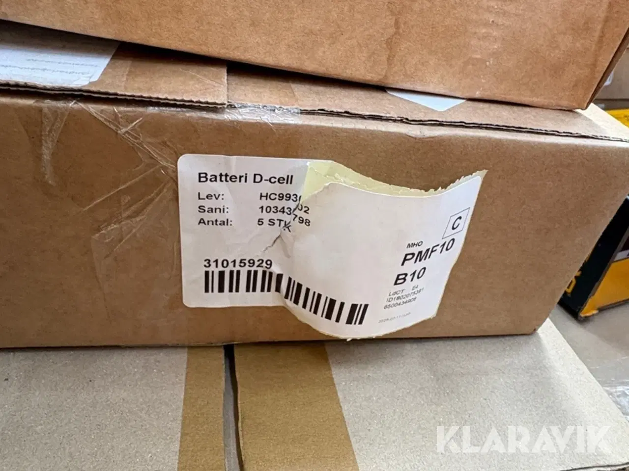 Billede 12 - Blandet lot Salto varer og vvs