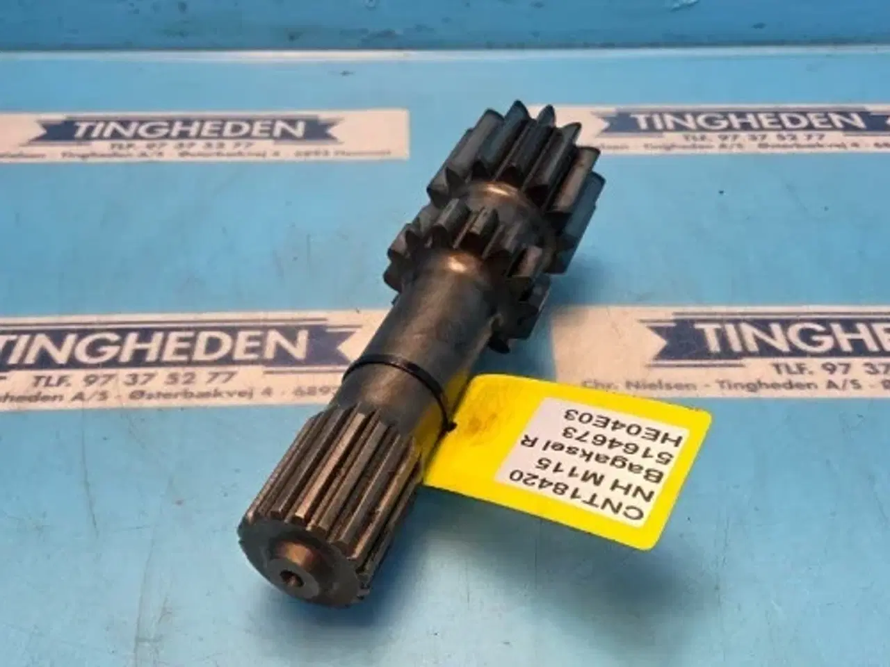 Billede 5 - New Holland TM115 Aksel R.  5164673