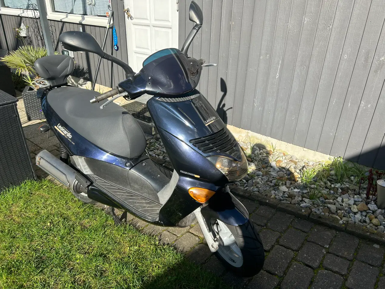 Billede 3 - Aprilia Leonardo 150 ccm