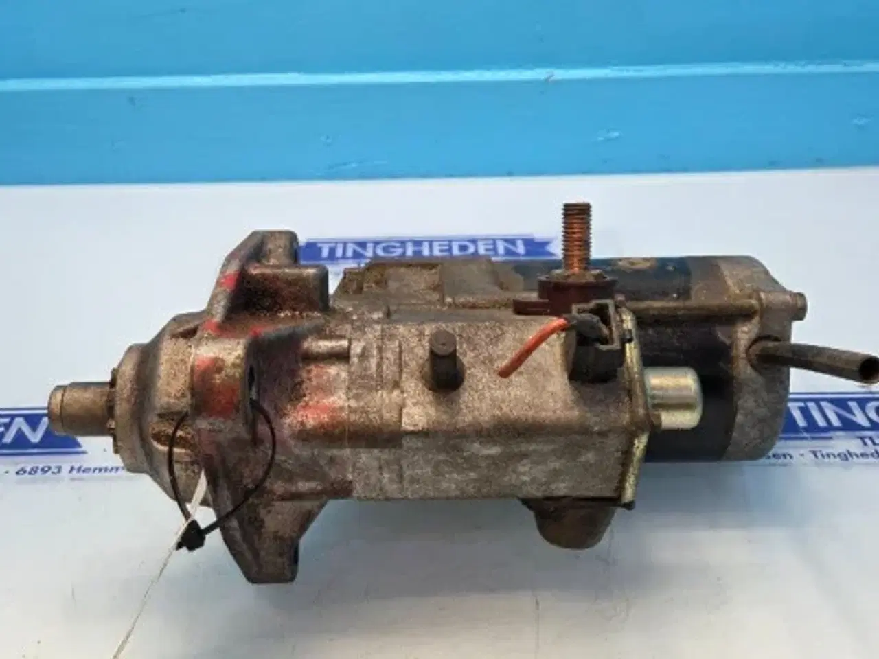 Billede 16 - Cummins 6TAA-8304 Starter 193432A1