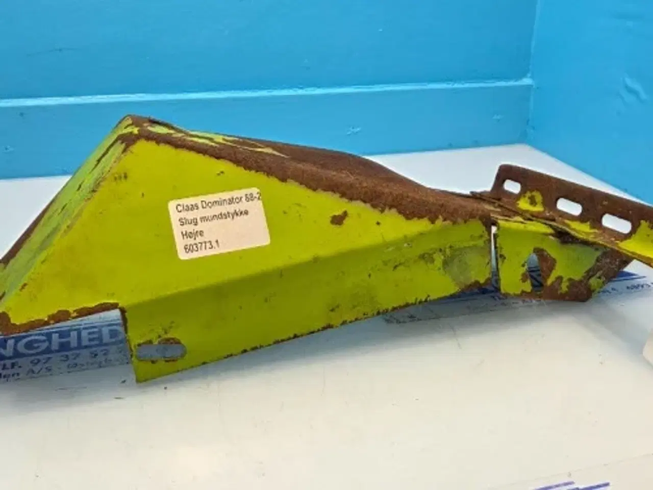 Billede 2 - Claas Dominator 88 Mundstykke R. 603773.1