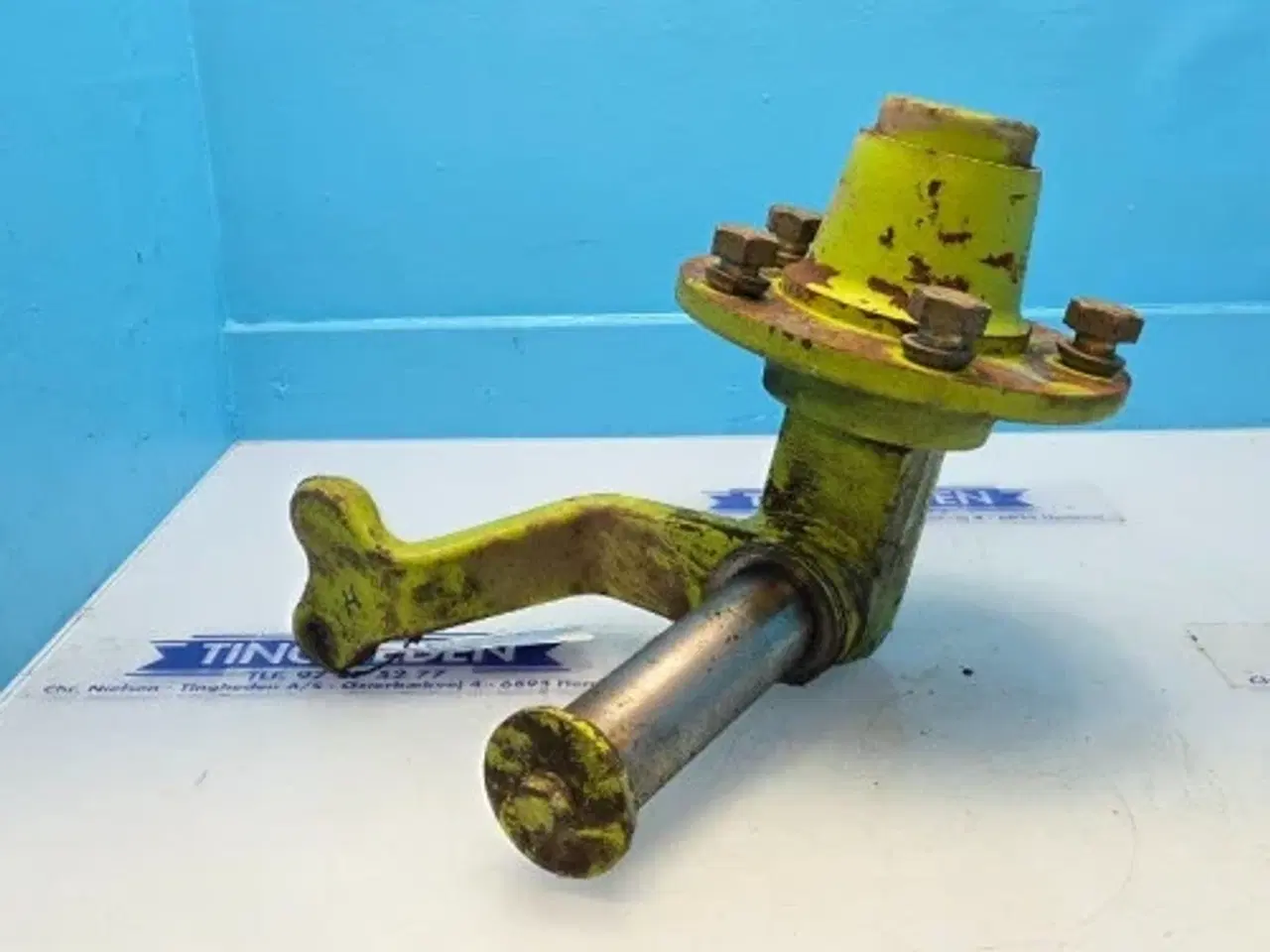 Billede 6 - Claas Dominator 88 Spindel R. 673412.0