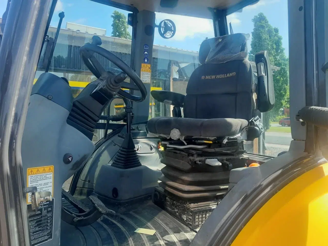 Billede 4 - New Holland LB115
