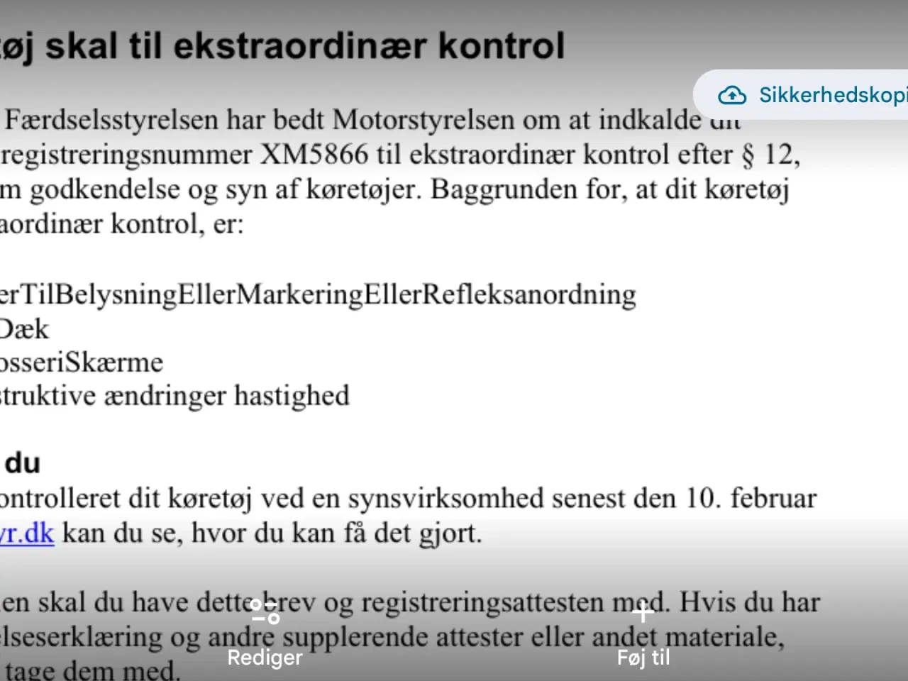 Billede 5 - Yamaha neos