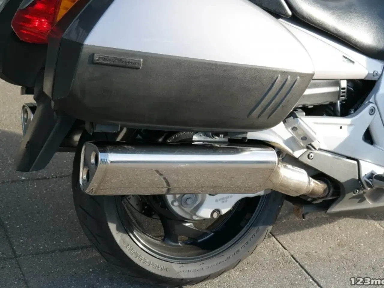 Billede 7 - Honda ST 1300 Pan European MC-SYD       BYTTER GERNE
