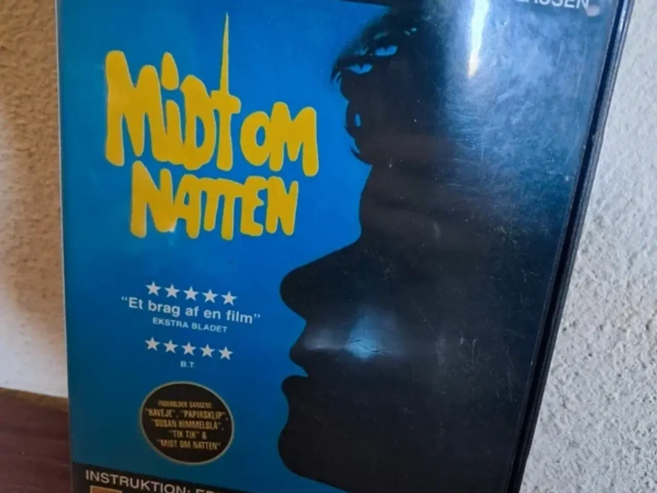 Billede 1 - Midt om natten